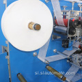 ඉවත දැමිය හැකි වැසිකිලි ආවරණ යන්ත්රය